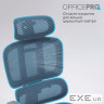 Офісне крісло OfficePro Skyline OC750-G-DG-DG