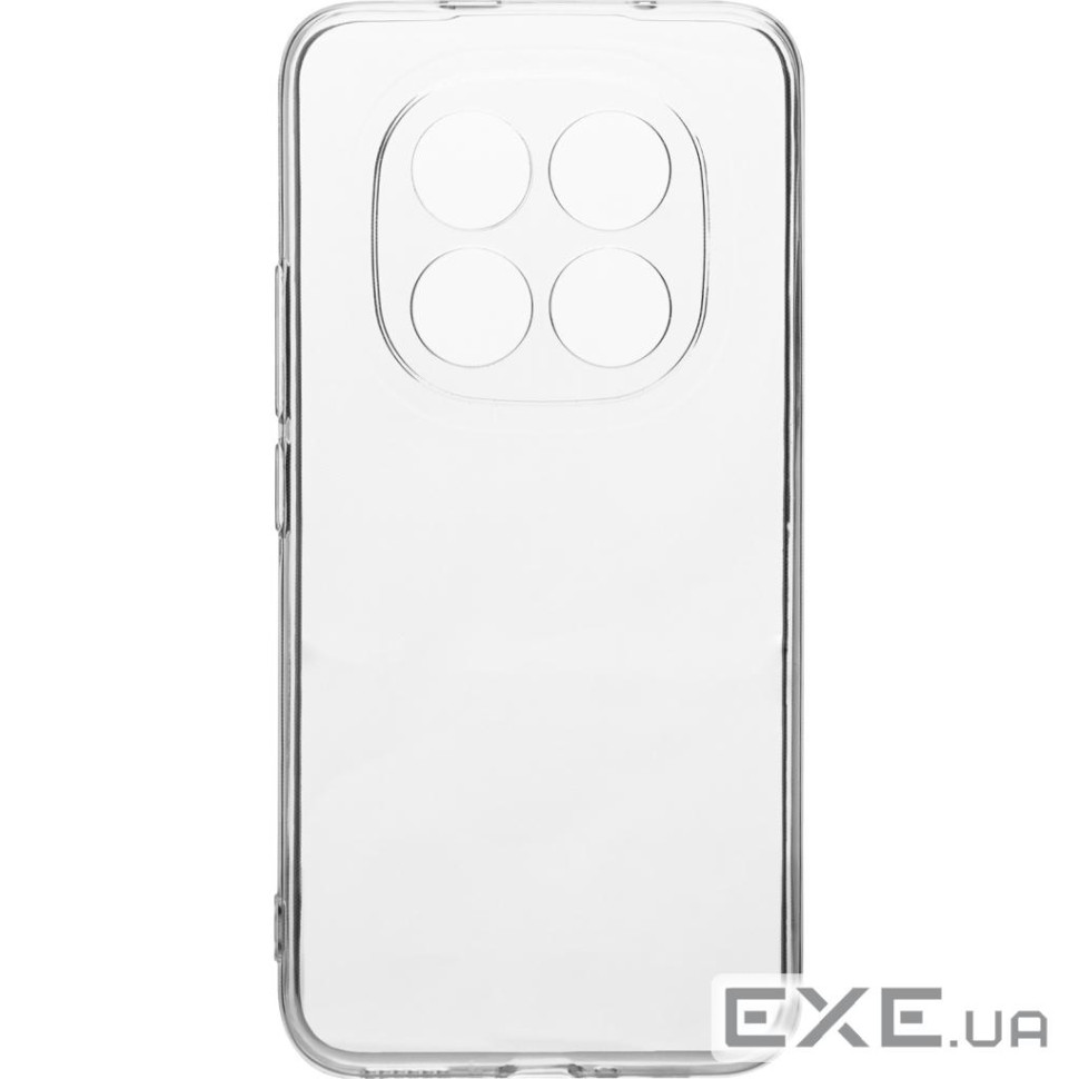 Чохол до мобільного телефона Armorstandart Air Xiaomi Redmi Note 15 Pro Plus 5G / Poco M8 (ARM89689)