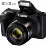 Цифровий фотоапарат Canon PowerShot SX430 IS Black (1790C011AA)