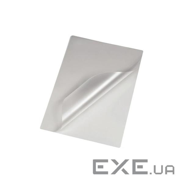 Плівка для ламінування Agent глянц. 75х105 125мк (100 шт.) ANTISTATIC (3190030)