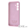 Чехол WAVE Full Silicone Cover Samsung Galaxy S26 Plus rose pink (65595 rose pink)