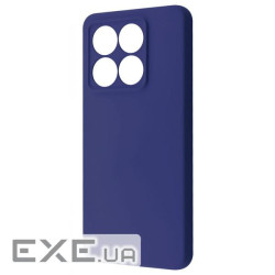 Чохол WAVE Colorful Case (TPU) Xiaomi 14T blue (59806 blue)