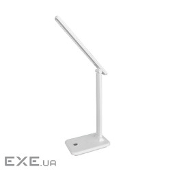 Настільна лампа Євросвітло Ridy-095 9,5Вт біла