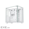 Корпус PcCOOLER CPS C3 M500 WH білий ATX/Micro ATX/Mini-ITX безБП (LxWxH) 495x370x (C3M500WHE000-GL)
