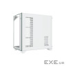 Корпус PcCOOLER CPS C3 M500 WH білий ATX/Micro ATX/Mini-ITX безБП (LxWxH) 495x370x (C3M500WHE000-GL)