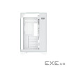 Корпус PcCOOLER CPS C3 M500 WH білий ATX/Micro ATX/Mini-ITX безБП (LxWxH) 495x370x (C3M500WHE000-GL)