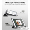 Чохол до планшета Ringke Smart Case для Apple iPad Pro 2020 12.9" BLACK (RCA4794)