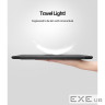 Чохол до планшета Ringke Smart Case для Apple iPad Pro 2020 12.9" BLACK (RCA4794)