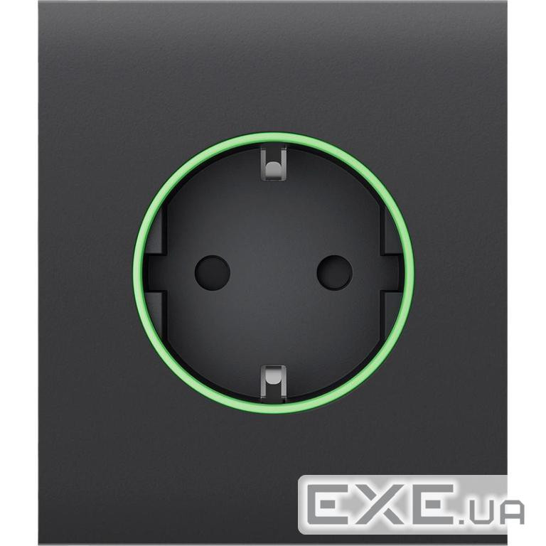 Фронтальна панель Ajax CenterCover (smart) [type F] [55] ASP graphite