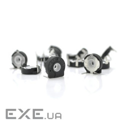 Багатооборотний змінний потенціометр PT15 B100K горизонтальний