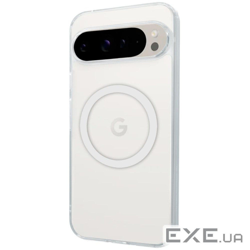 Чехол Proove Clear Case with Magnetic Ring Google Pixel 9/Pixel 9 Pro transparen (64410 transparent)