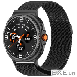 Ремінець до смарт-годинника Armorstandart Milanese Magnetic Samsung Watch 8 / 8 Classic ( (ARM87358)