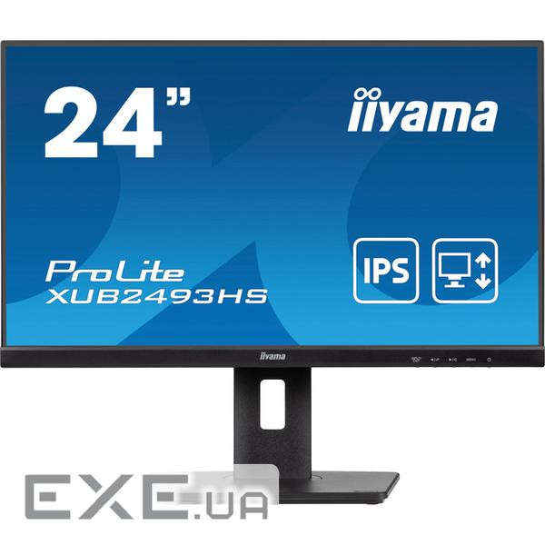 Монітор IIYAMA ProLite XUB2493HS-B6