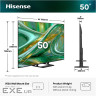 Телевізор HISENSE 50E8S