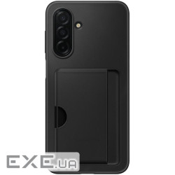 Чохол Samsung для Galaxy A26 (A266), Card Slot Case, чорний (EF-OA266TBEGWW)