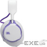 Навушники геймерскі JBL Quantum 650 White (JBLQTUM650WHT)