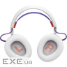 Навушники геймерскі JBL Quantum 650 White (JBLQTUM650WHT)