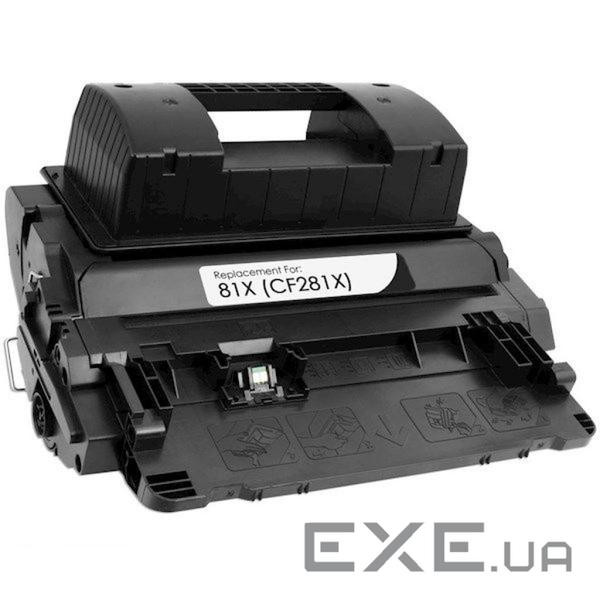 Корпус картриджу HP CF281X/81X (C_VIRGIN_CF281X)
