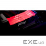 Модуль пам'яті KINGSTON FURY Renegade RGB Black/Silver DDR5 6400MHz 64GB Kit 2x32G (KF564C32RSAK2-64)