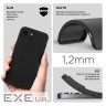 Чохол для мобільного телефону Armorstandart Matte Slim Fit Apple iPhone 16e Camera cover (ARM76254)