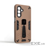 Чохол до мобільного телефона Armorstandart Proover Samsung A18 4G / A17 4G Brown (ARM92517)