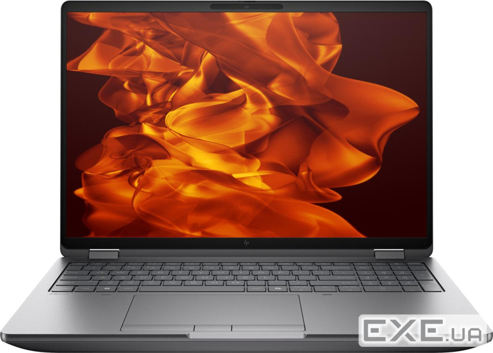 HP ZBook Fury G1i 16" WUXGA, 400n/U7 255HX (5.2)/64Gb/SSD1Tb/RTX PRO3000,12GB/FPS/Підсв/DO (5F9U4ES)