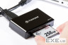 Кардрідер Transcend USB 3.0 CFast Black, TS-RDF2