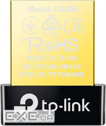 BLUETOOTH адаптер TP-LINK UB400