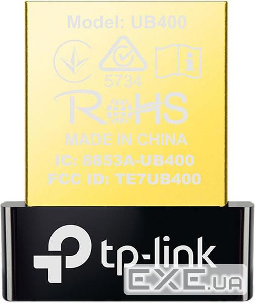 BLUETOOTH адаптер TP-LINK UB400