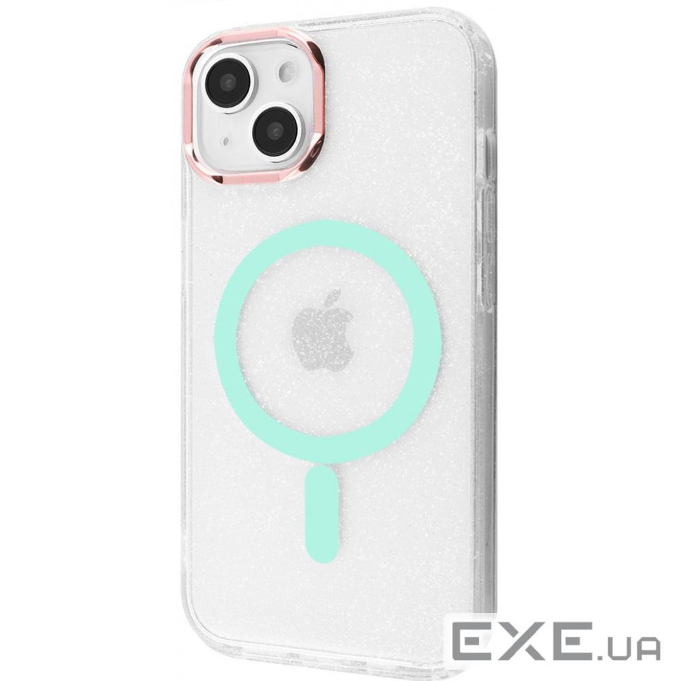 Чохол Proove Cuprum Case with Magnetic Ring iPhone 15 mint (61694 mint)