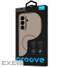 Чехол Proove Softline Case with Magnetic Ring Samsung Galaxy A26/A17 beige (PCLCSGSA2681)