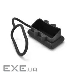 Захисний кожух для роз&apos,єму живлення Anderson SB350, чорний (SH350 чорний) )