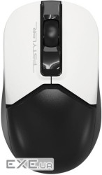 Миша A4tech Fstyler (Black+White) (FG12 (Panda))