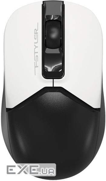 Миша A4tech Fstyler (Black+White) (FG12 (Panda))