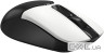 Миша A4tech Fstyler (Black+White) (FG12 (Panda))