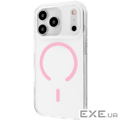 Чехол Proove Blossom Case with Magnetic Ring iPhone 17 Pro pink (PCBLIP17ARP016)