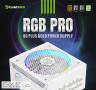 Блок живлення Gamemax 850W (RGB PRO 850G WH)