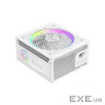 Блок живлення Gamemax 850W (RGB PRO 850G WH)