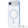 Чехол Proove Essence Case with Magnetic Ring iPhone 17 Air sierra blue (PCECIP17AR11)