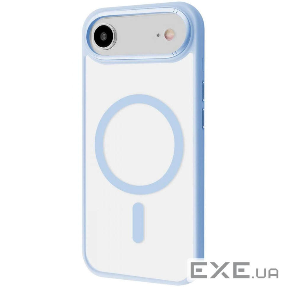 Чехол Proove Essence Case with Magnetic Ring iPhone 17 Air sierra blue (PCECIP17AR11)
