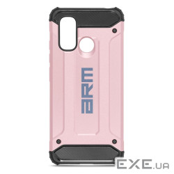 Чохол до мобільного телефона Armorstandart Panzer Xiaomi Redmi 12C Pink (ARM71473)