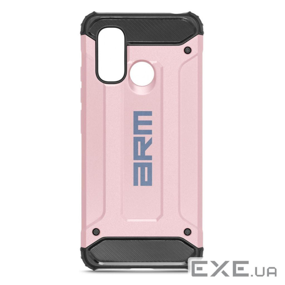 Чохол до мобільного телефона Armorstandart Panzer Xiaomi Redmi 12C Pink (ARM71473)