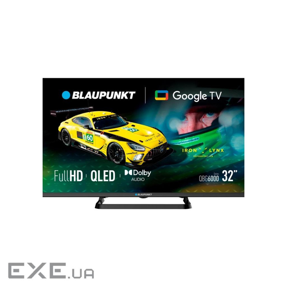 Телевізор Blaupunkt 32QBG6000