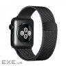 Ремінець Apple Watch Milanese Loop 42/44/45/49 mm rose gold (7771 rose gold)