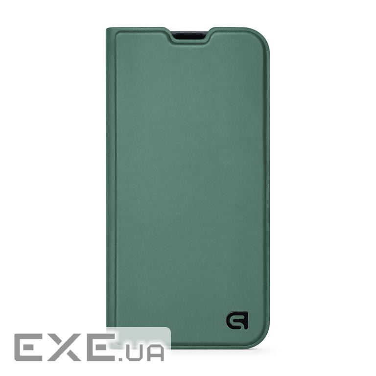 Чохол до мобільного телефона Armorstandart OneFold Case Motorola G55 5G Green (ARM81234)