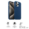 Чохол до мобільного телефона Armorstandart ICON2 MagSafe Apple iPhone 15 Pro Storm Blue (ARM72757)