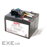 Батарея до ДБЖ Replacement Battery Cartridge #48 APC (RBC48)