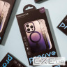 Чохол Proove Shadow Star Case with Magnetic Ring iPhone 15 Pro blue (PCSSIP15P012 blue)