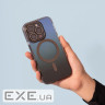 Чохол Proove Shadow Star Case with Magnetic Ring iPhone 15 Pro blue (PCSSIP15P012 blue)