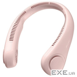 Вентилятор Jisulife Neck Fan Life3 FA14 pink